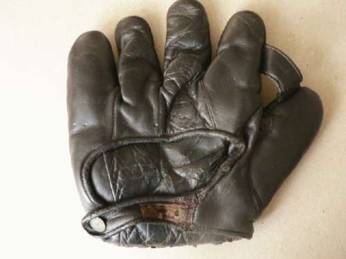 Harry Heilmann Lowe & Campbell Back